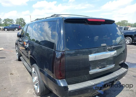 2007 GMC Yukon Xl 1500 Slt z USA, uszkodzony, nr VIN 1GKFC16J77R340117